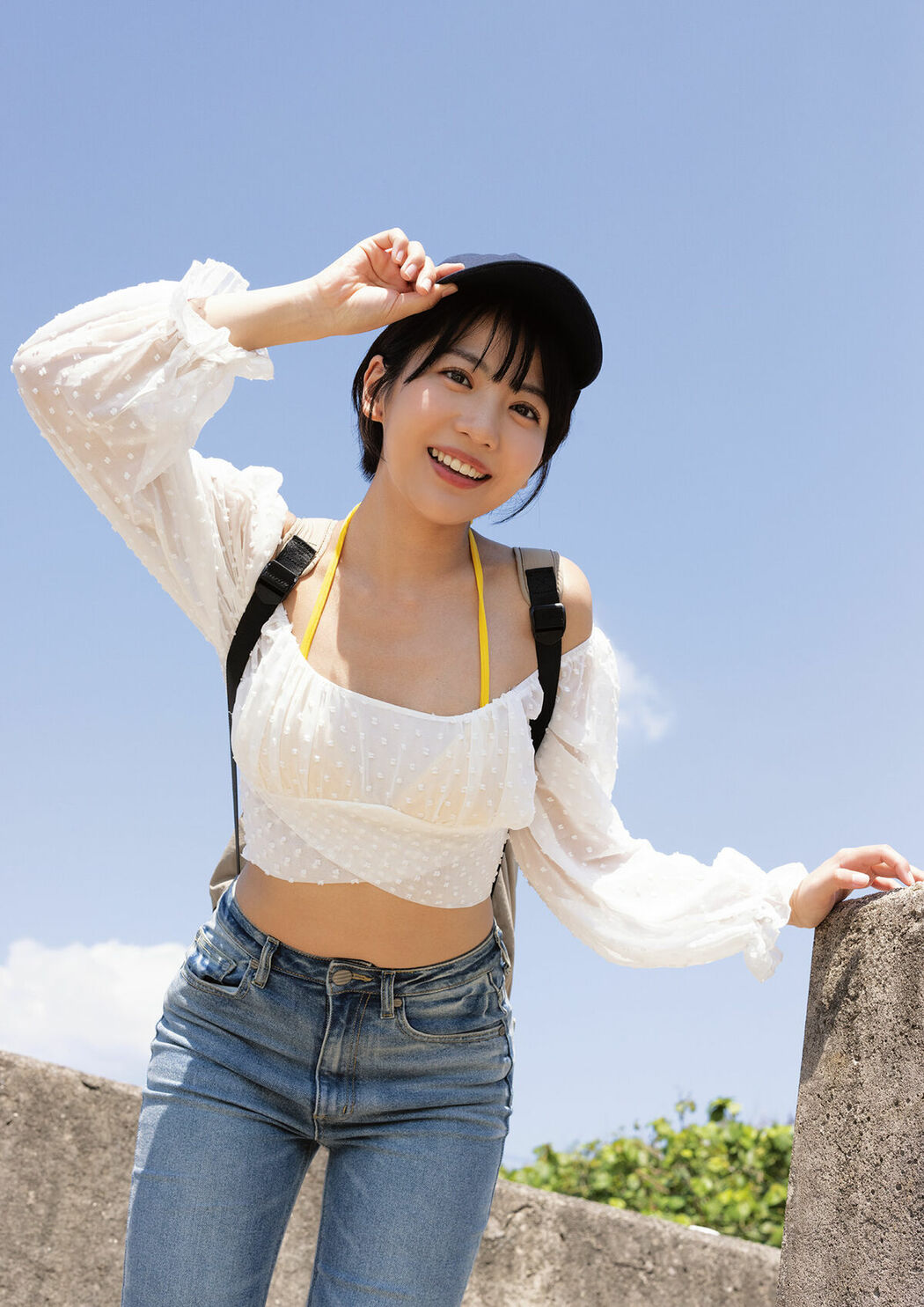 JP Moeka Sasaki 佐々木萌香 – ファースト写真集 いちばん (104P)