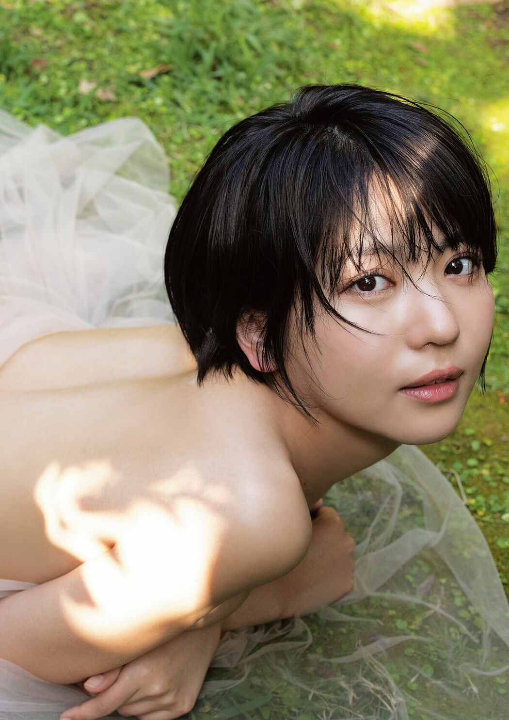 JP Moeka Sasaki 佐々木萌香 – ファースト写真集 いちばん (104P)