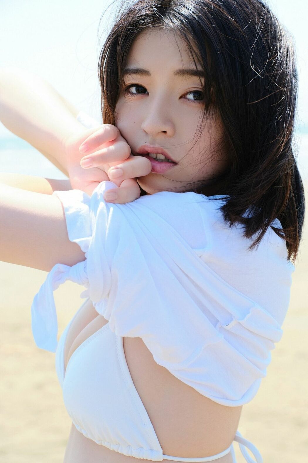 JP Honoka Sasaki 佐々木ほのか – FRIDAYデジタル写真集 淡いトキメキ Vol.1 (84P)