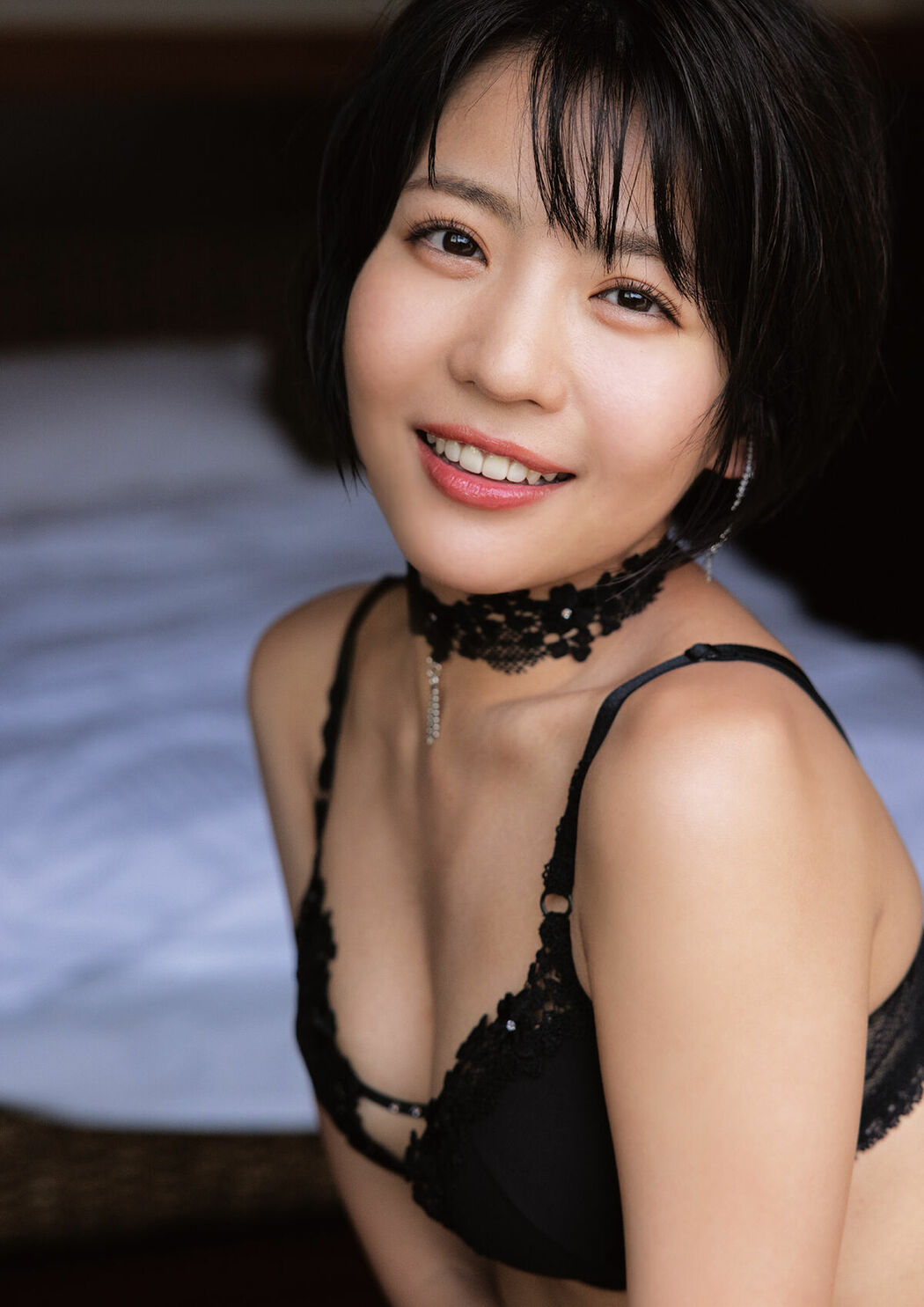 JP Moeka Sasaki 佐々木萌香 – ファースト写真集 いちばん (104P)