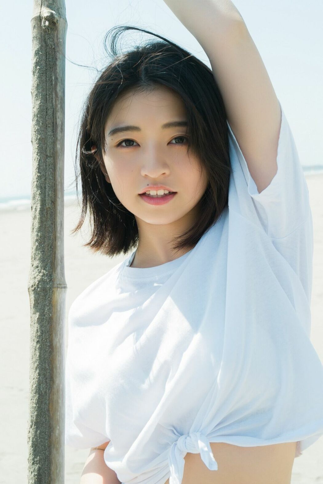 JP Honoka Sasaki 佐々木ほのか – FRIDAYデジタル写真集 淡いトキメキ Vol.1 (84P)