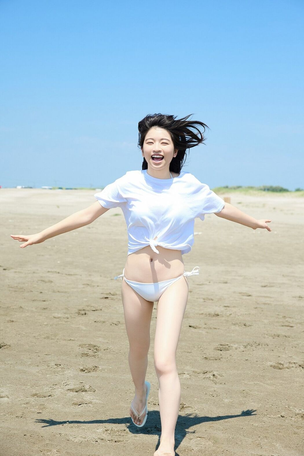 JP Honoka Sasaki 佐々木ほのか – FRIDAYデジタル写真集 淡いトキメキ Vol.1 (84P)