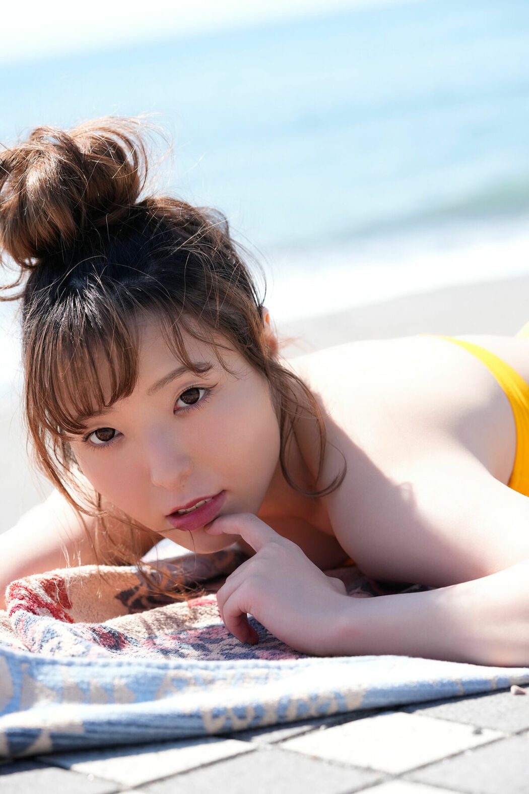 JP Rena Yoshihara 吉原怜那 – FRIDAYデジタル写真集 SEXY90000 Vol.3 Part01 (57P)