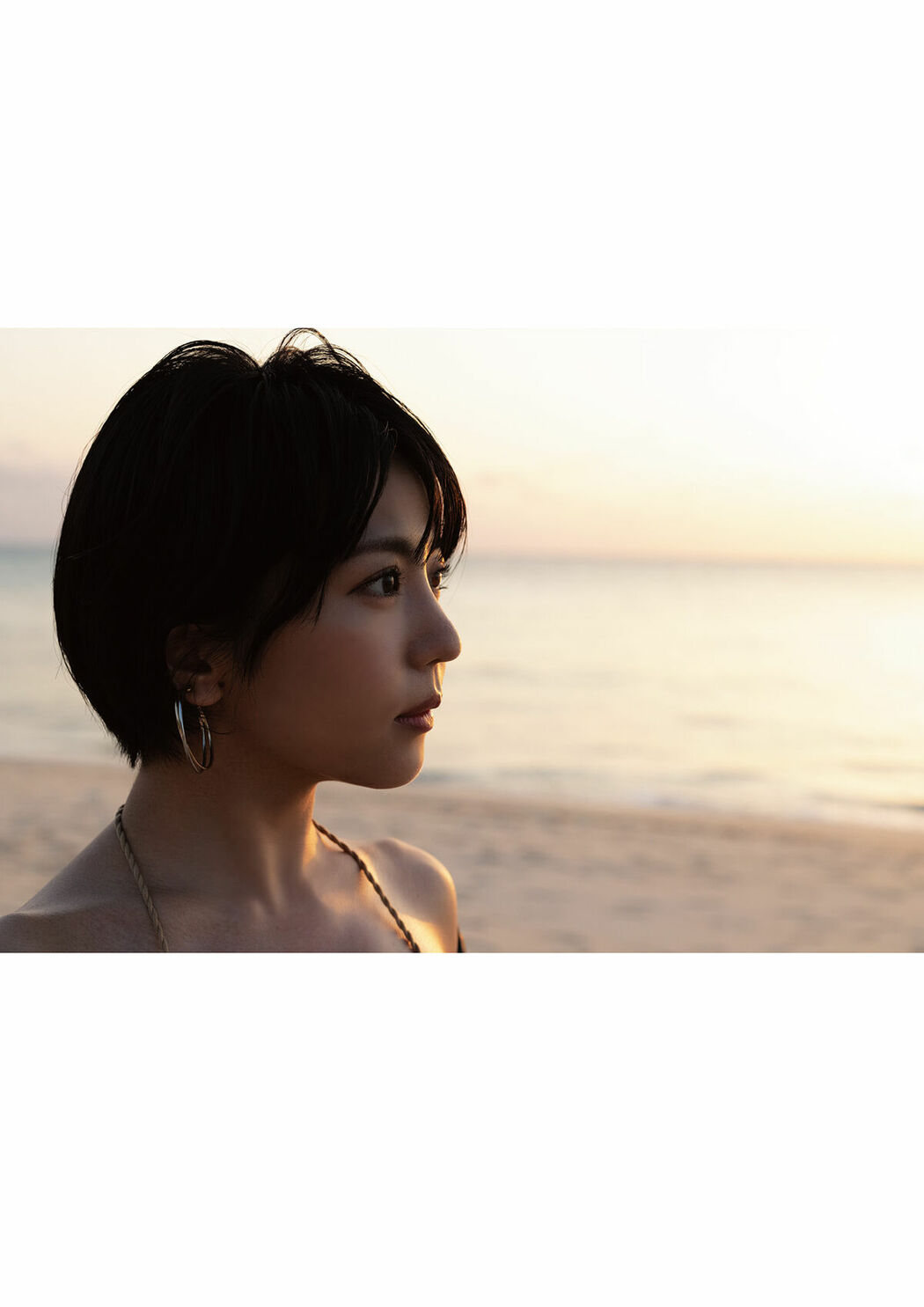 JP Moeka Sasaki 佐々木萌香 – ファースト写真集 いちばん (104P)