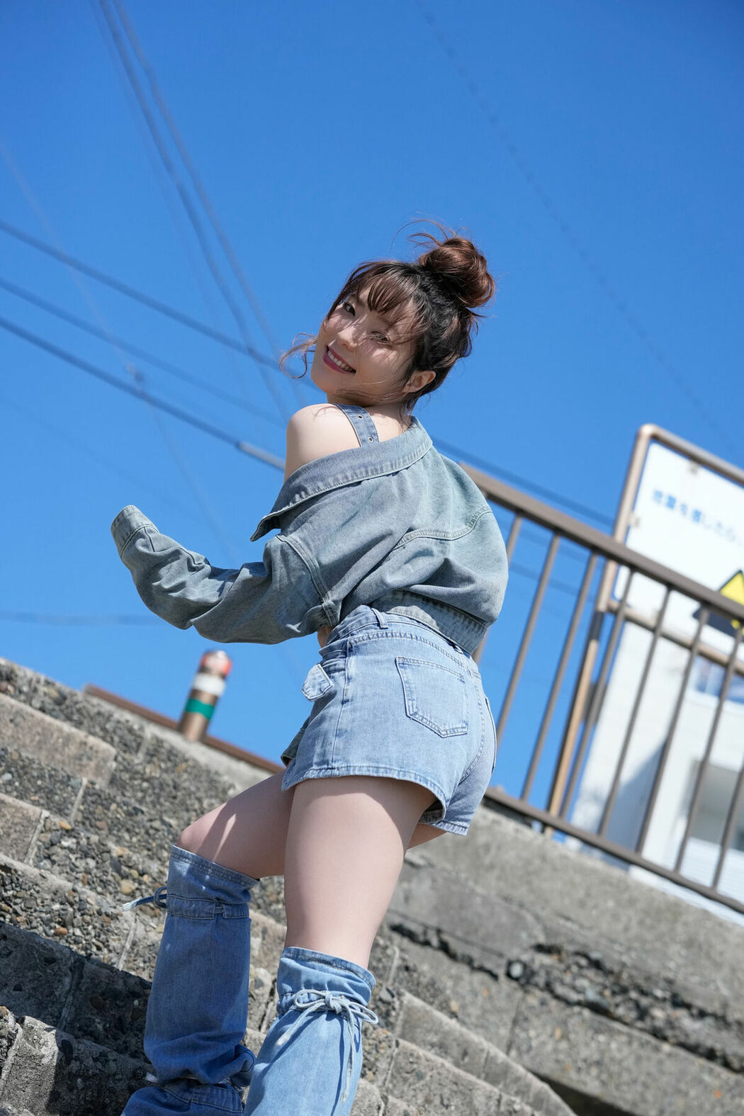 JP Rena Yoshihara 吉原怜那 – FRIDAYデジタル写真集 SEXY90000 Vol.3 Part01 (57P)