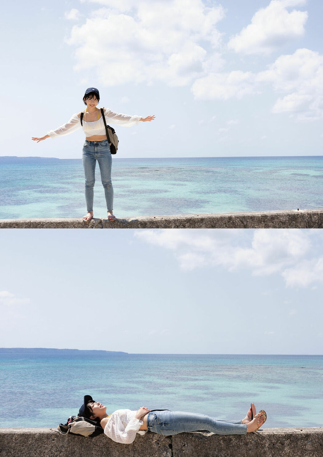 JP Moeka Sasaki 佐々木萌香 – ファースト写真集 いちばん (104P)