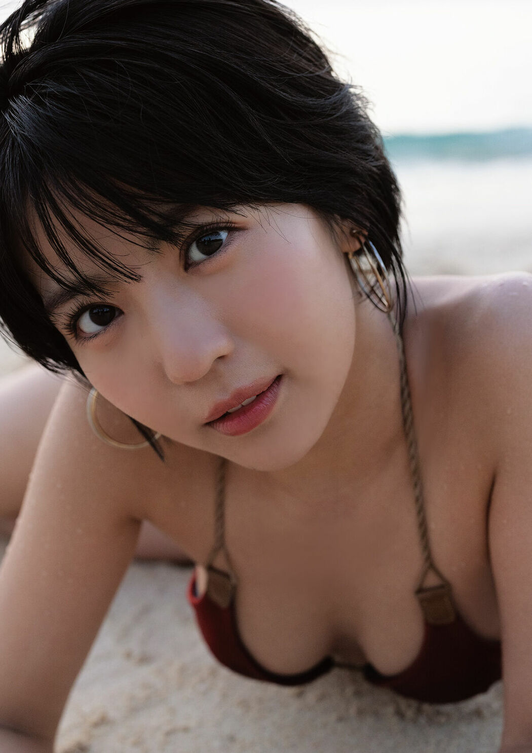 JP Moeka Sasaki 佐々木萌香 – ファースト写真集 いちばん (104P)