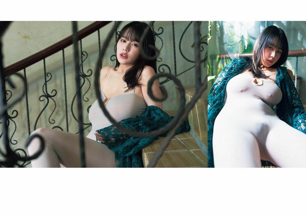 JP Tano Yu 田野憂 – 写真集 かわいいでしょ (94P)