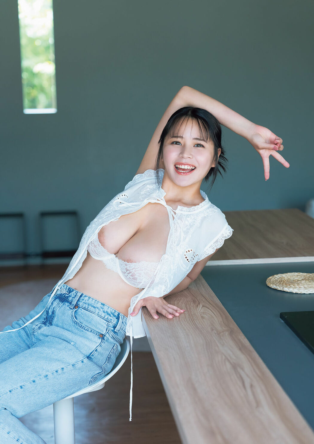 JP Tano Yu 田野憂 – 写真集 かわいいでしょ (94P)