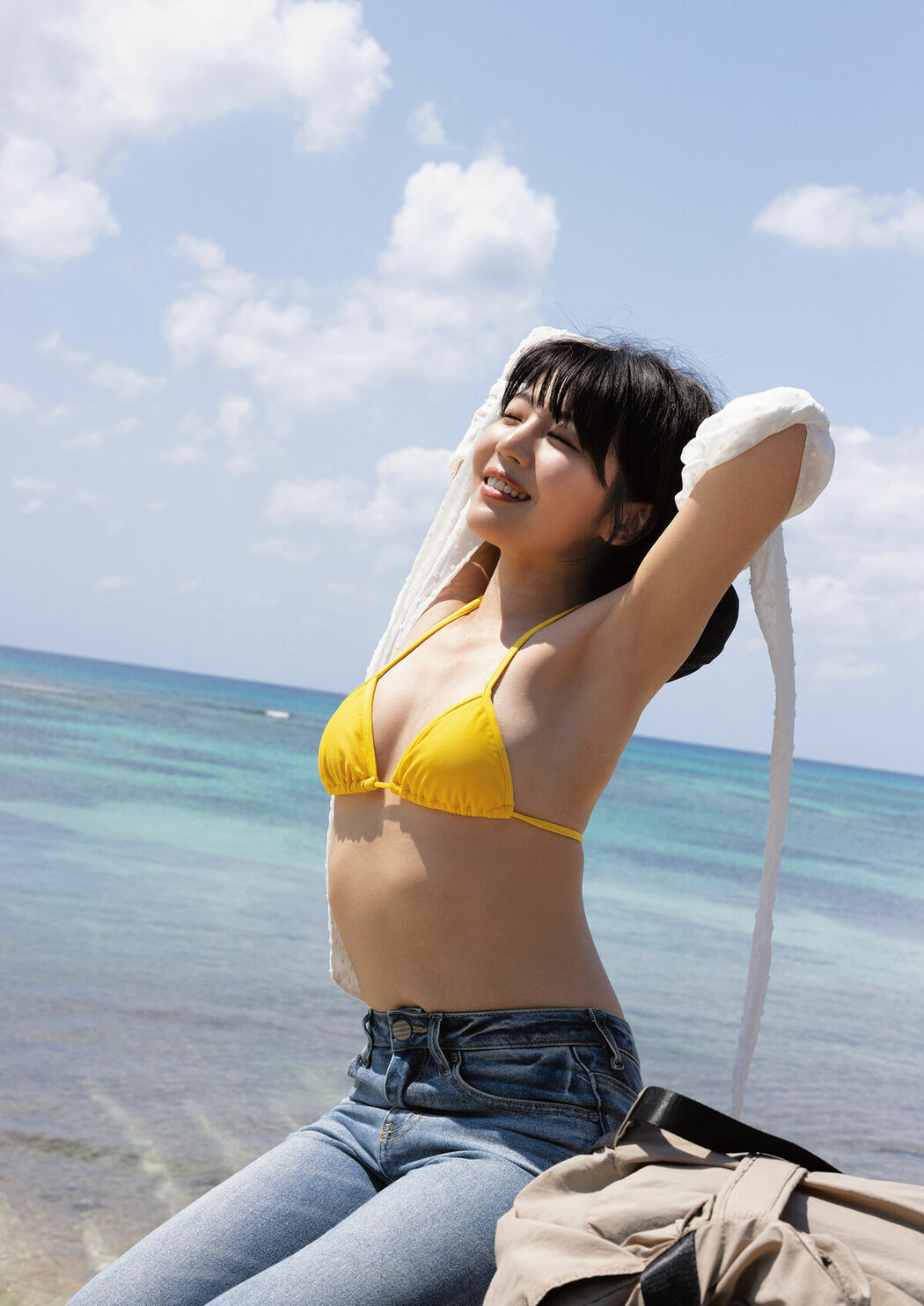 JP Moeka Sasaki 佐々木萌香 – ファースト写真集 いちばん (104P)