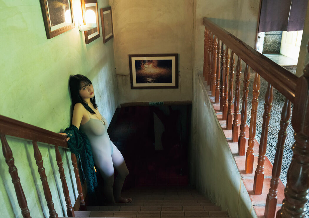 JP Tano Yu 田野憂 – 写真集 かわいいでしょ (94P)