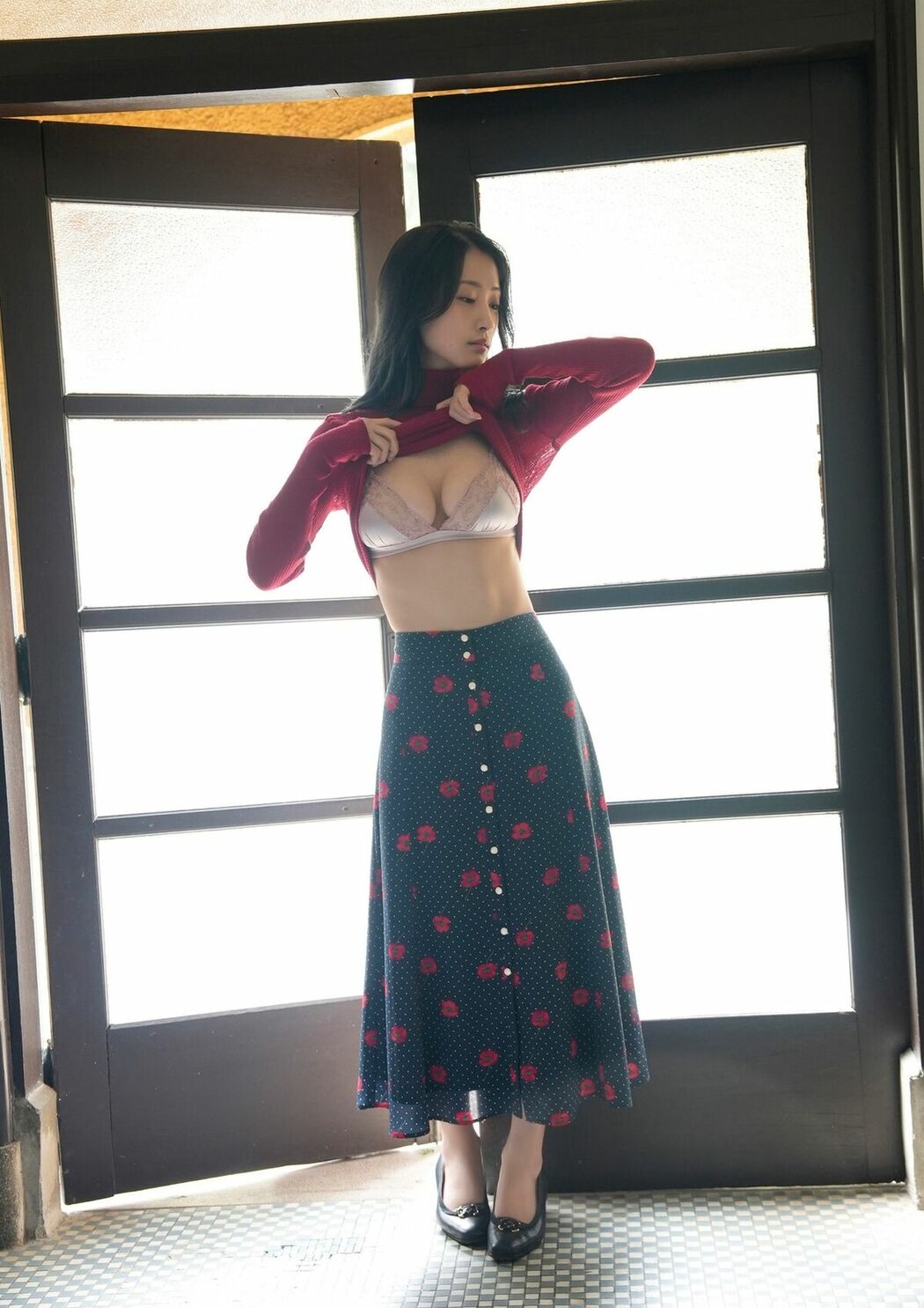 JP Sumida Ayano 澄田綾乃 – 艶やかなヒミツBOMBデジタル写真集 (64P)