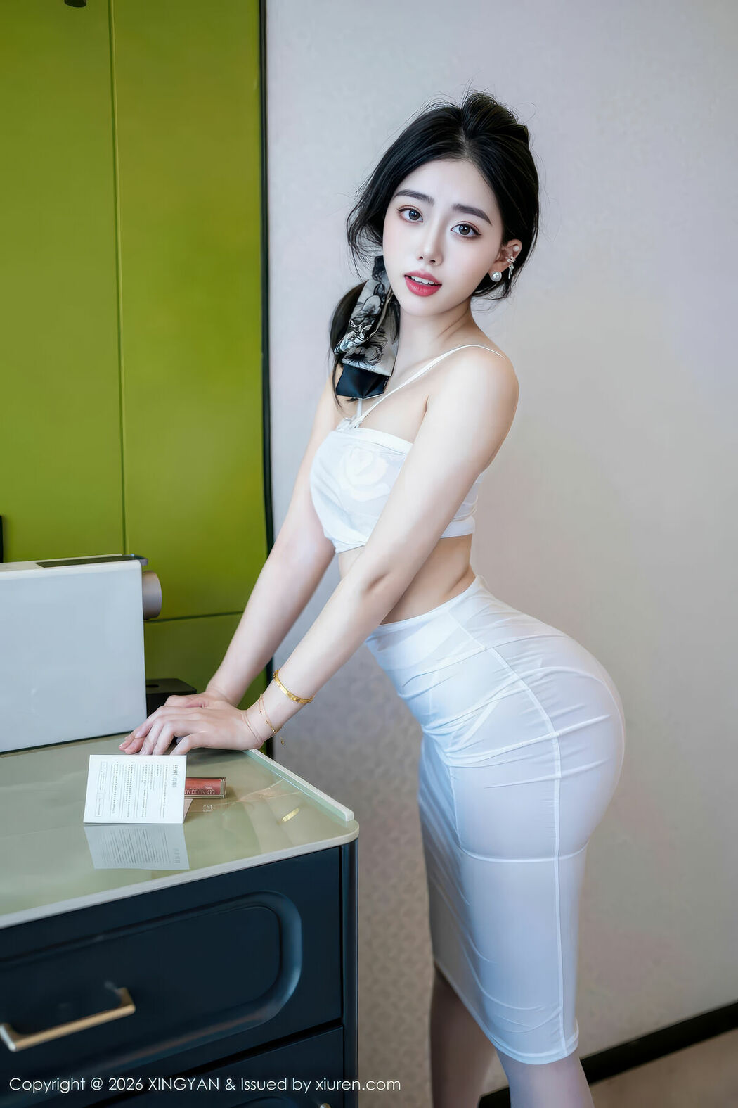 XingYan星颜社 Vol.459 Ruan Fu Fu (76P)
