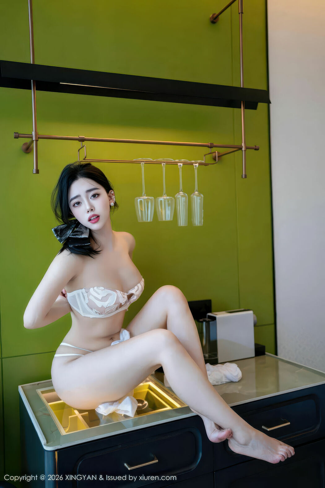 XingYan星颜社 Vol.459 Ruan Fu Fu (76P)