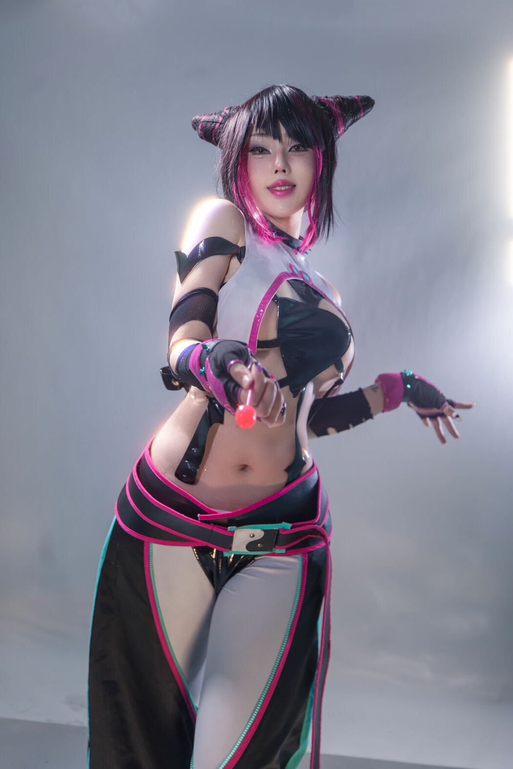 Coser@钛合金TiTi – Juri Part01 (50P)