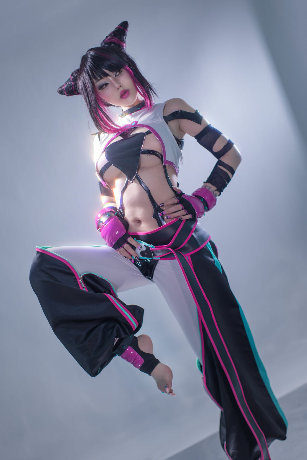 Coser@钛合金TiTi – Juri Part02 (50P)