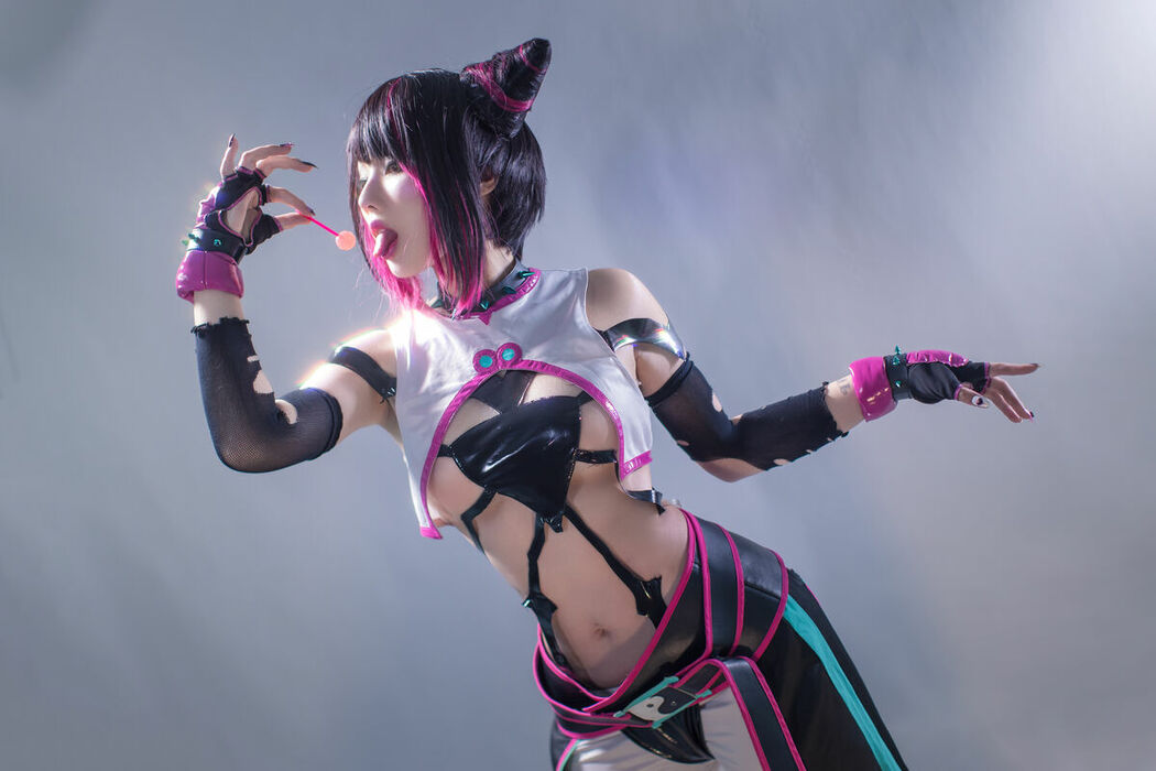 Coser@钛合金TiTi – Juri Part01 (50P)