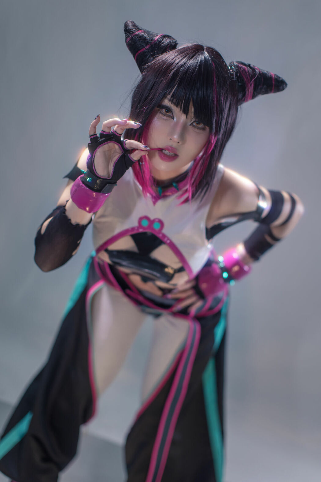 Coser@钛合金TiTi – Juri Part01 (50P)