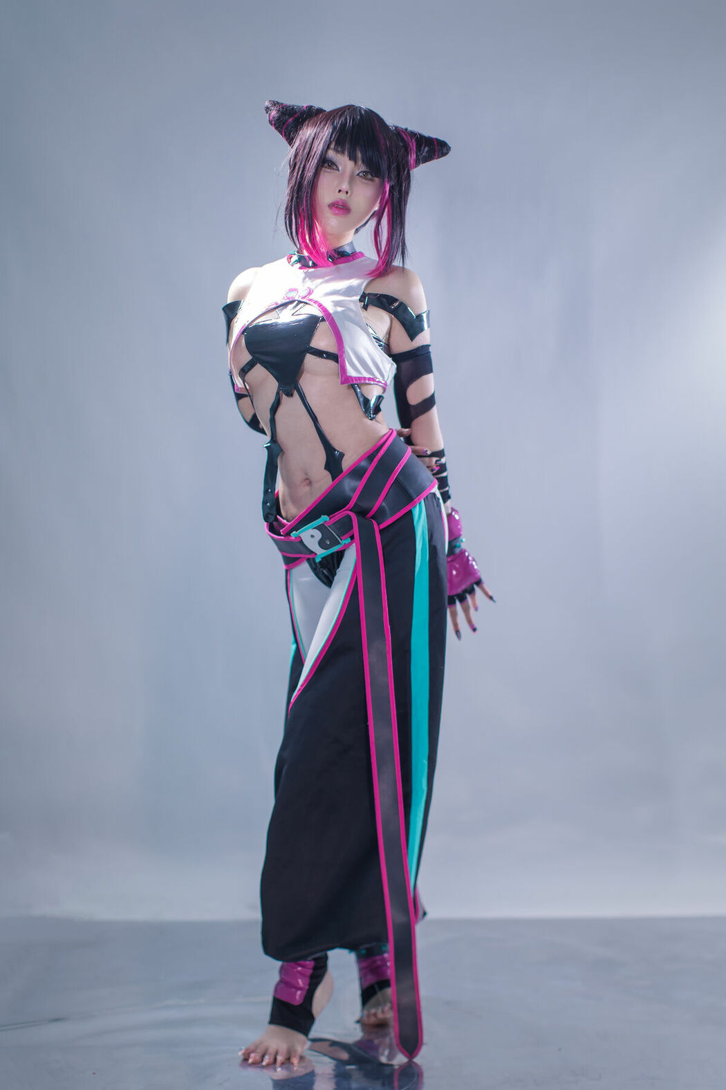 Coser@钛合金TiTi – Juri Part02 (50P)
