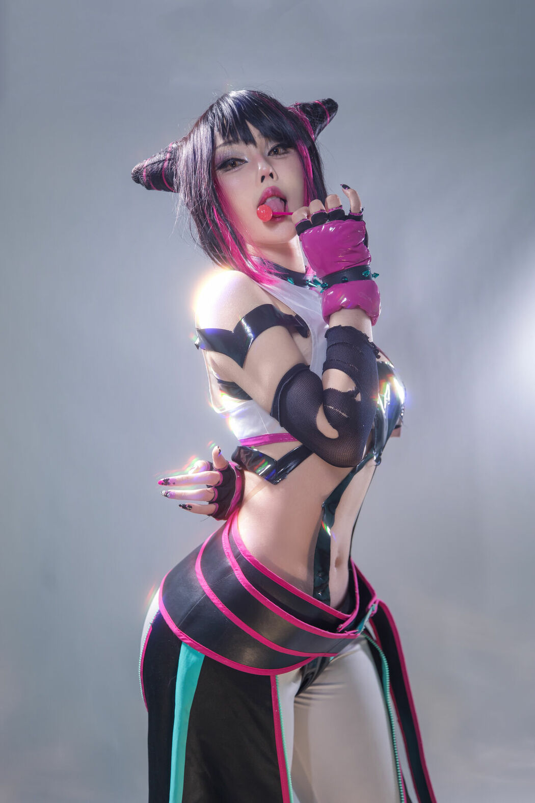 Coser@钛合金TiTi – Juri Part01 (50P)