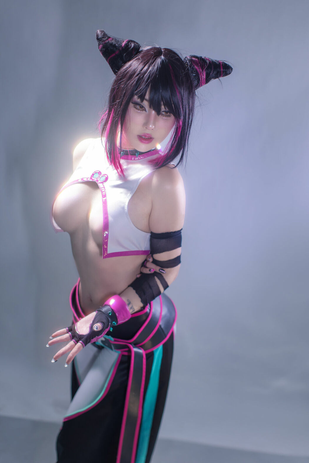 Coser@钛合金TiTi – Juri Part01 (50P)