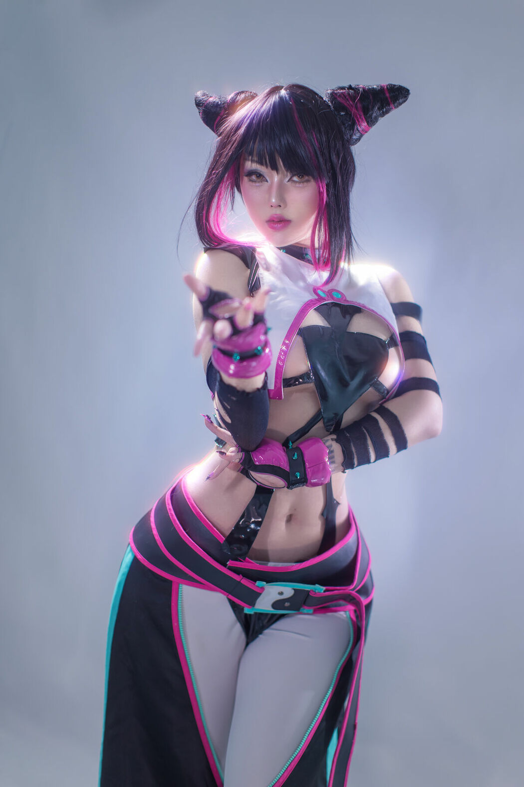 Coser@钛合金TiTi – Juri Part02 (50P)