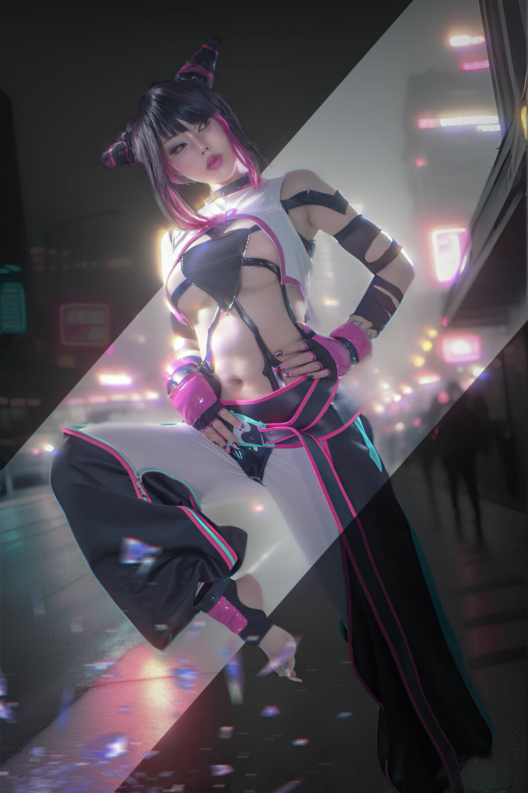 Coser@钛合金TiTi – Juri Part02 (50P)