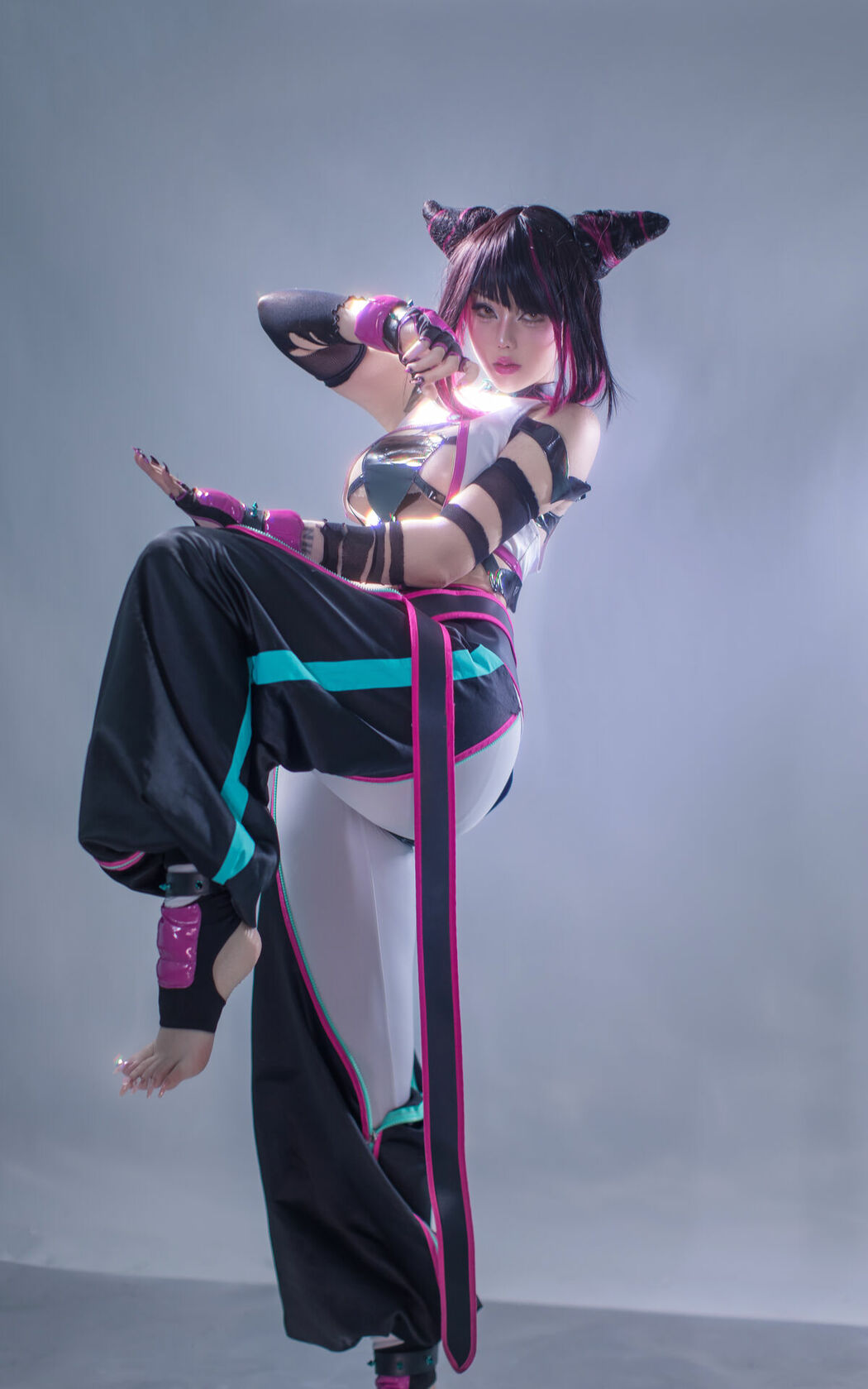 Coser@钛合金TiTi – Juri Part02 (50P)