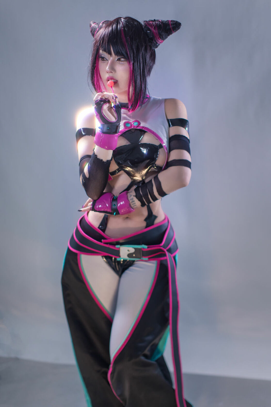 Coser@钛合金TiTi – Juri Part01 (50P)