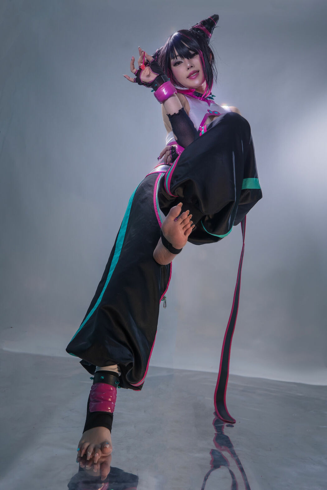 Coser@钛合金TiTi – Juri Part01 (50P)