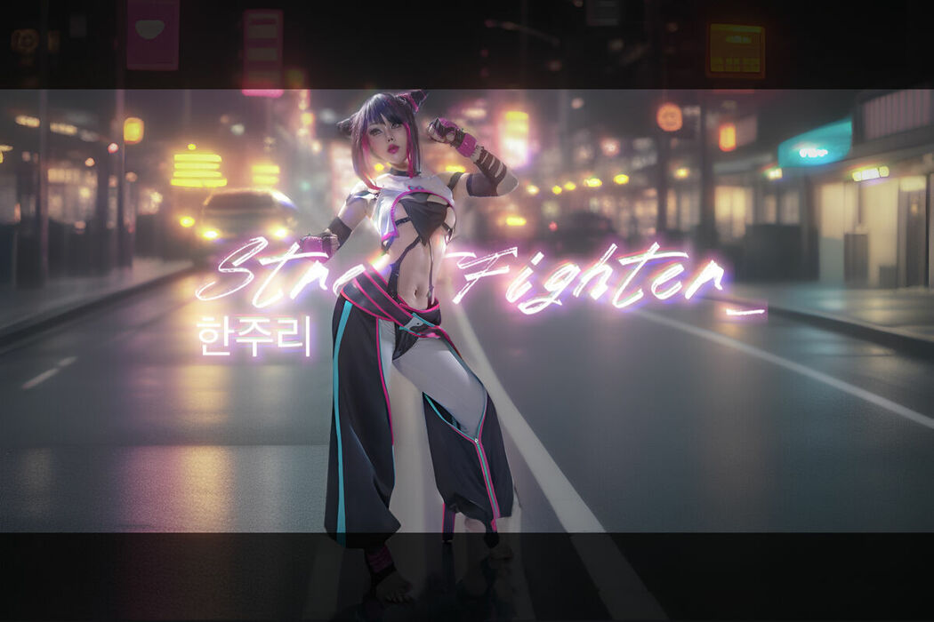 Coser@钛合金TiTi – Juri Part01 (50P)
