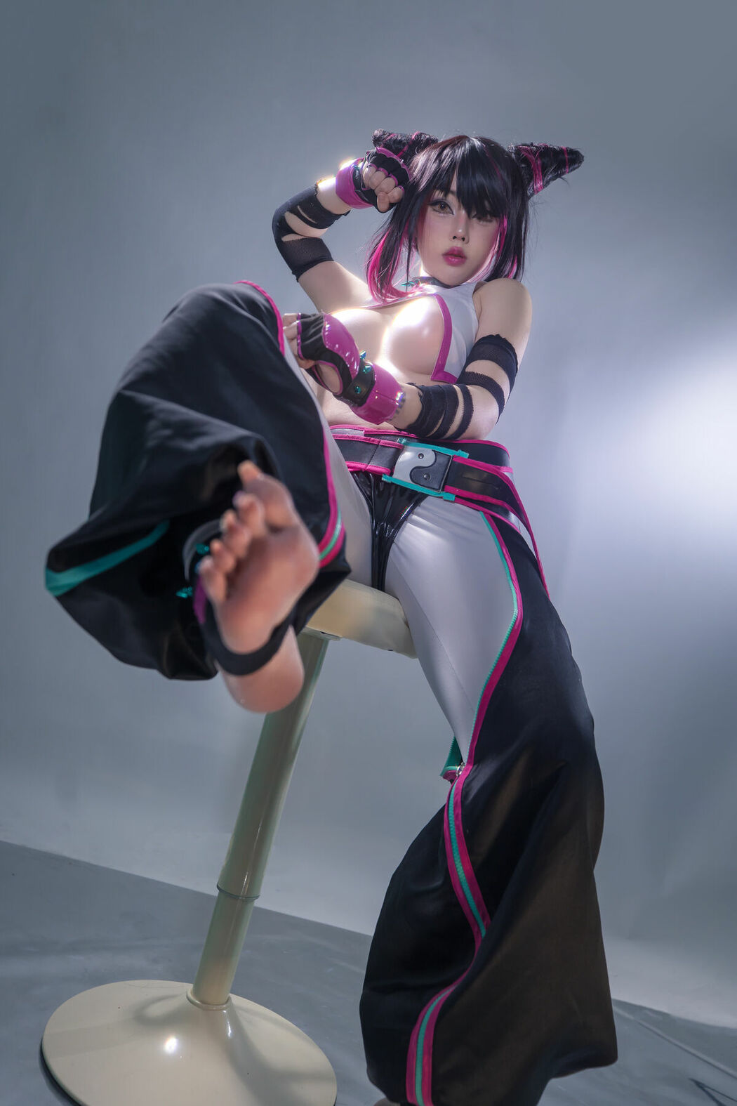 Coser@钛合金TiTi – Juri Part01 (50P)