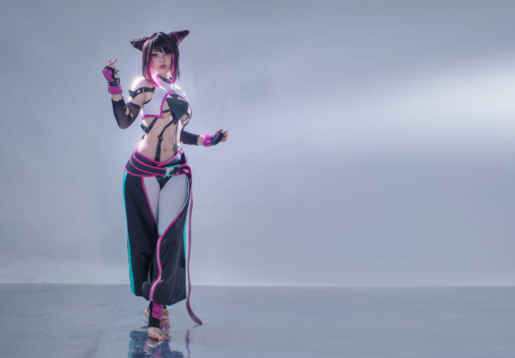 Coser@钛合金TiTi – Juri Part02 (50P)