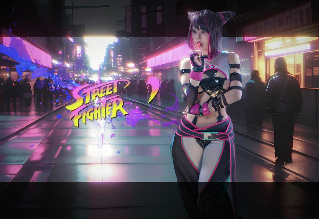 Coser@钛合金TiTi – Juri Part01 (50P)