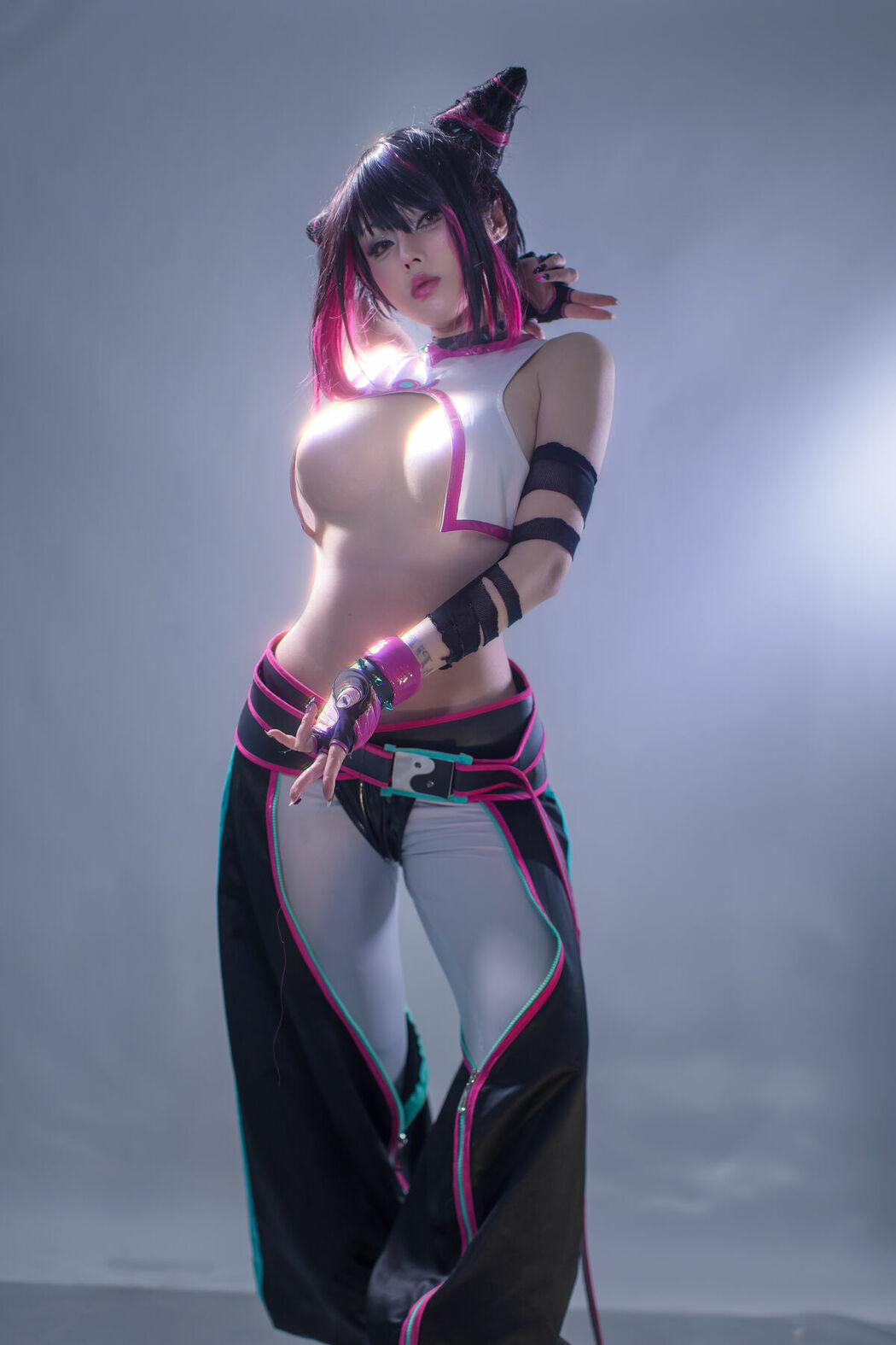 Coser@钛合金TiTi – Juri Part01 (50P)