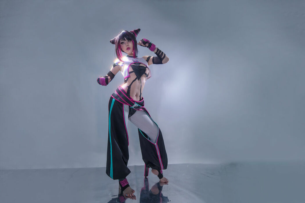 Coser@钛合金TiTi – Juri Part01 (50P)