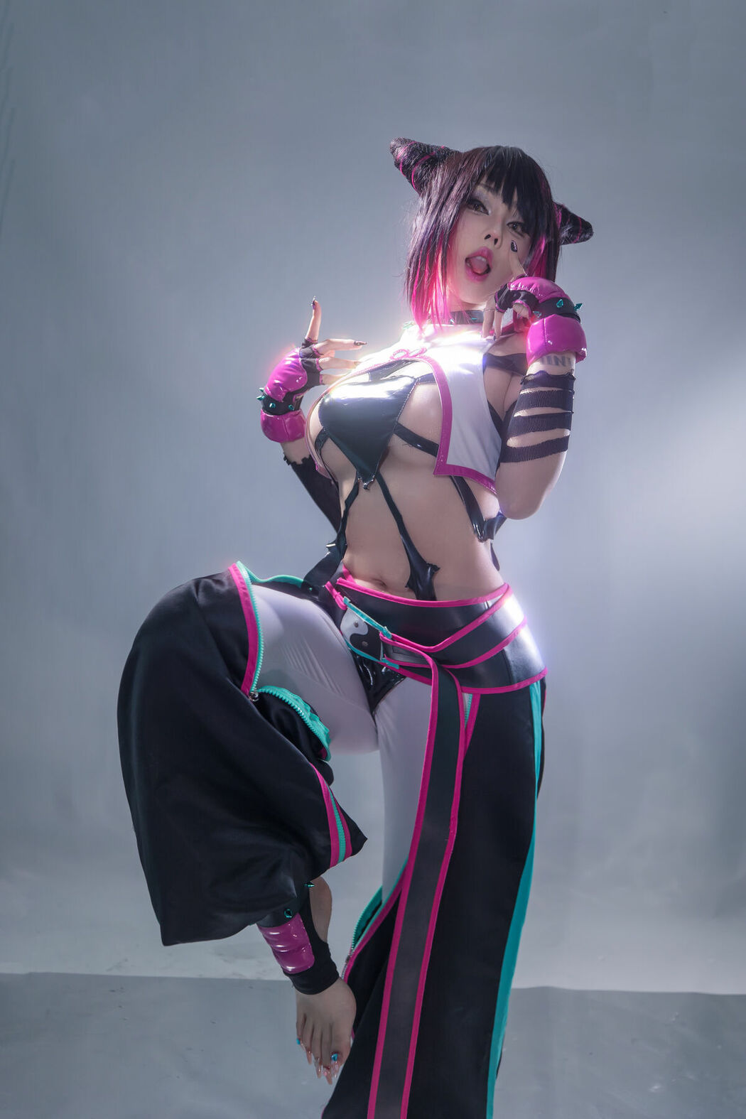 Coser@钛合金TiTi – Juri Part02 (50P)