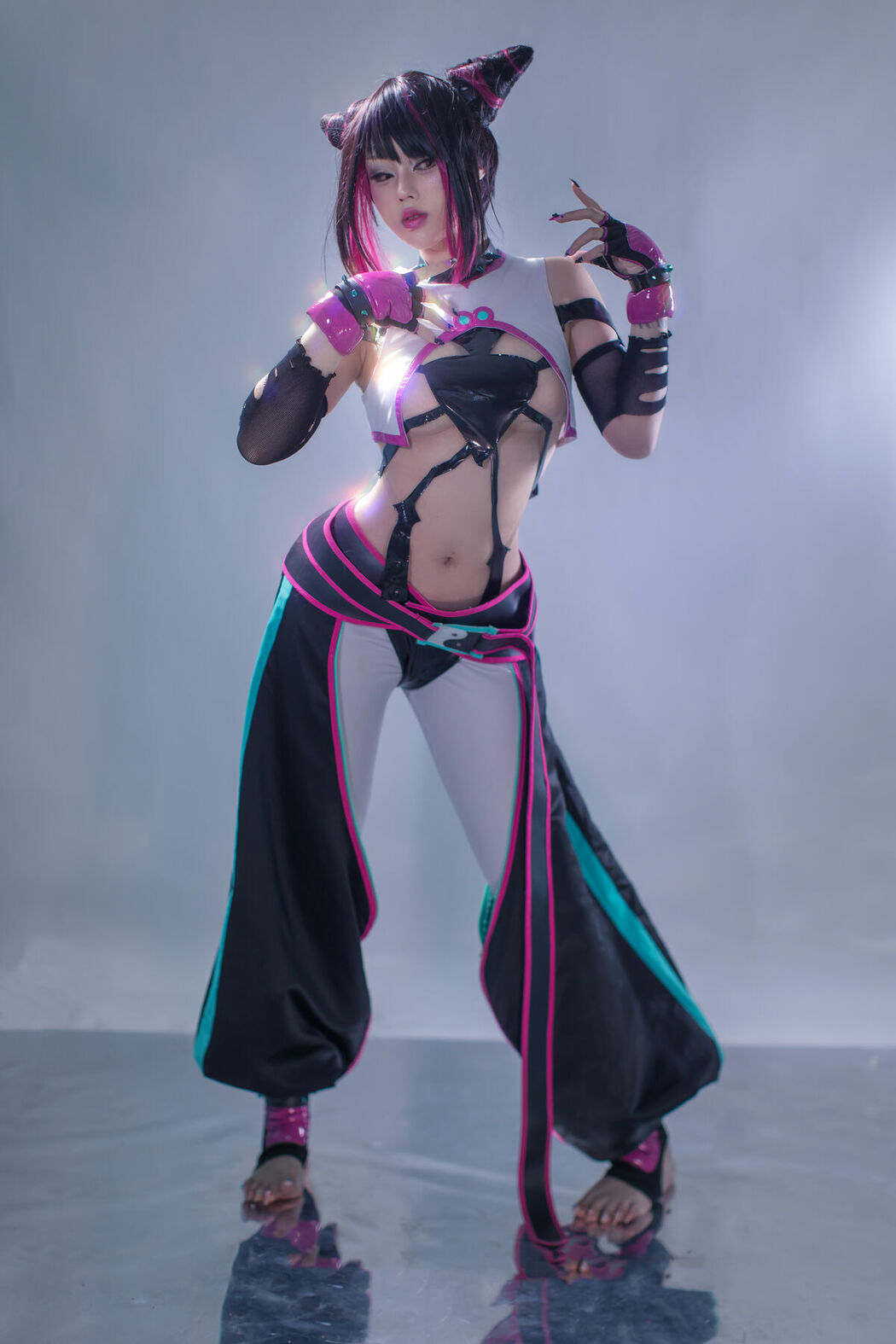 Coser@钛合金TiTi – Juri Part02 (50P)