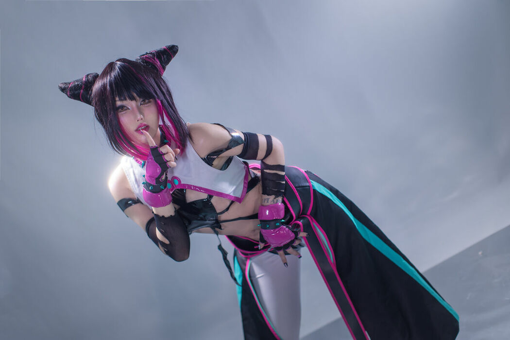 Coser@钛合金TiTi – Juri Part02 (50P)