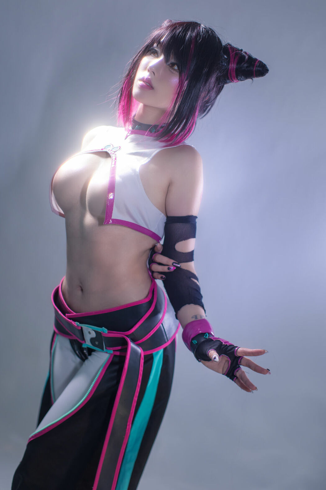Coser@钛合金TiTi – Juri Part01 (50P)
