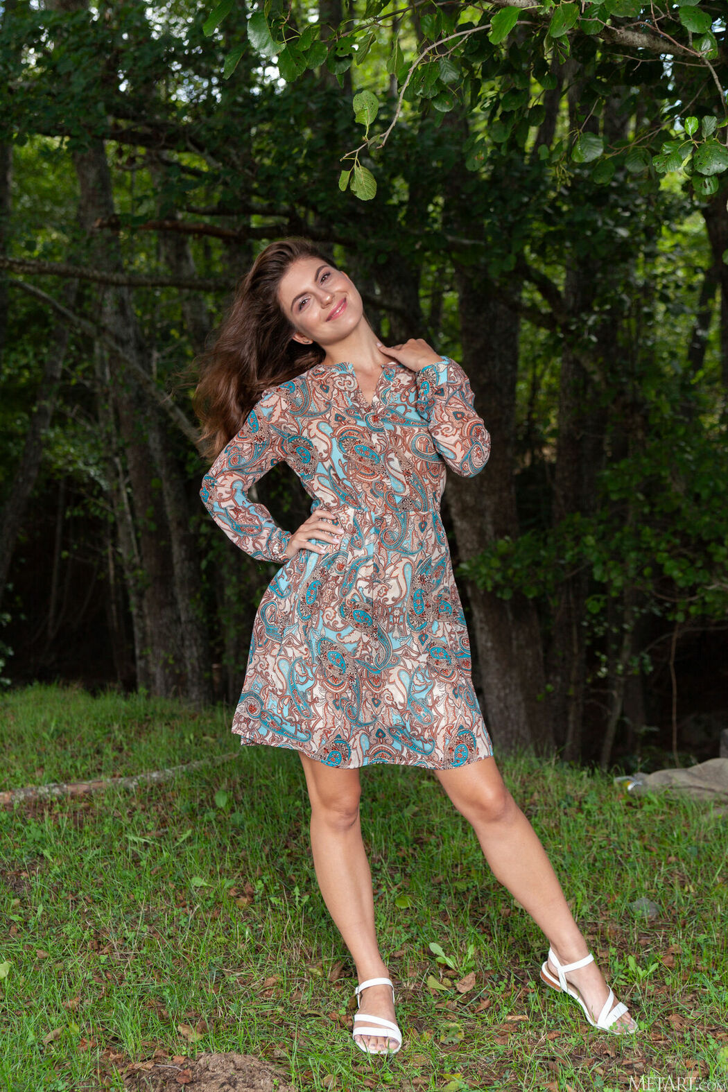 MetArt Kassie – Earthbound Part01 (62P)