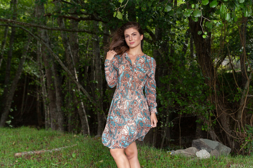 MetArt Kassie – Earthbound Part01 (62P)