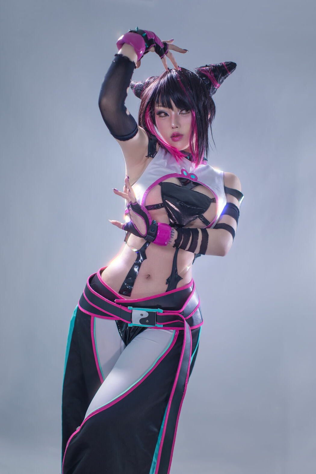 Coser@钛合金TiTi – Juri Part02 (50P)