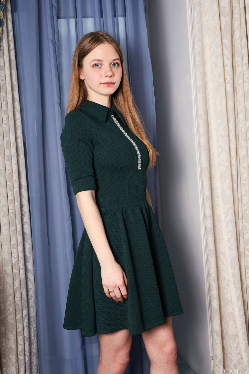 MetArt Siya – Sweet Temptation Part01 (51P)