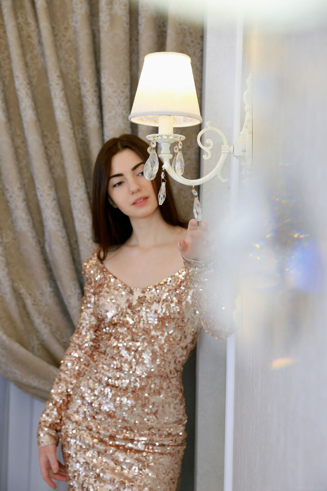 MetArt Staffie – Evening Out Part01 (59P)