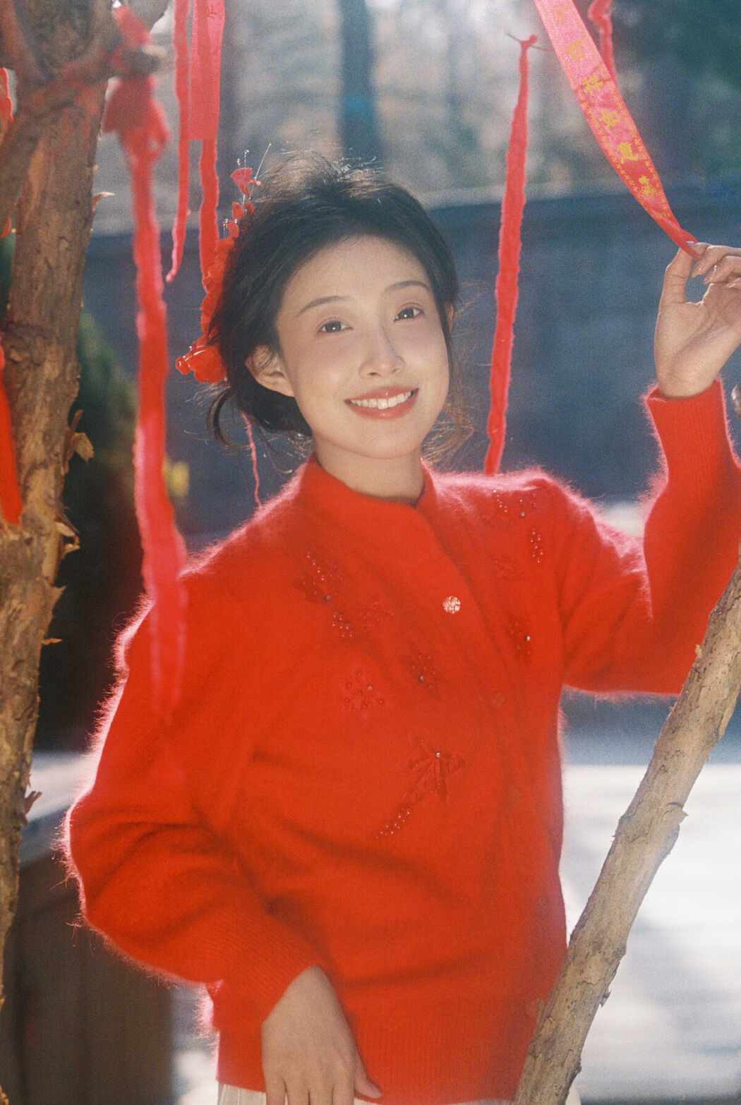 YiTuYu艺图语 Vol.10104 Xiao Wei Xiao Wei (22P)