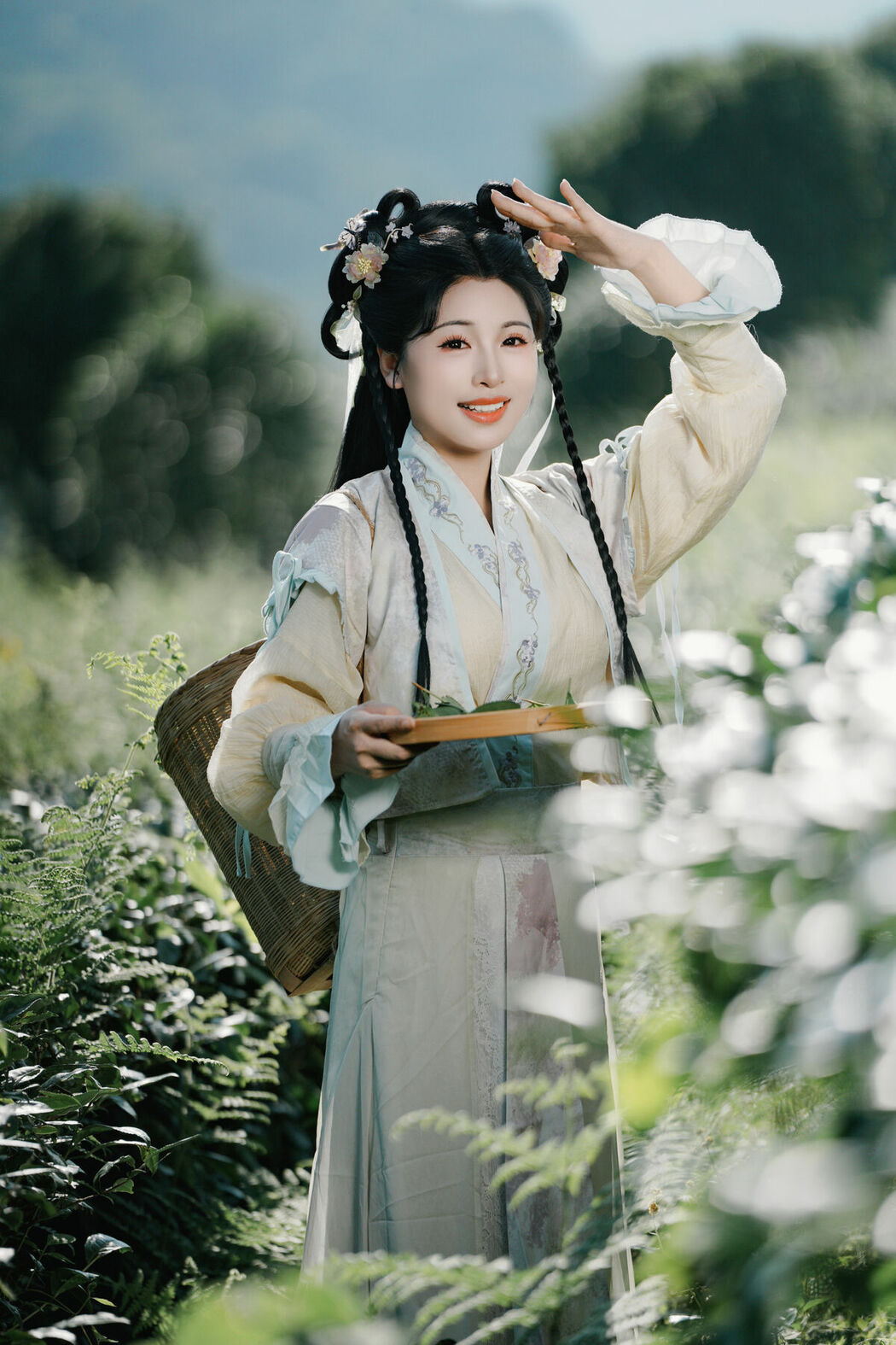 YiTuYu艺图语 Vol.10099 Gui Hua Ya (23P)