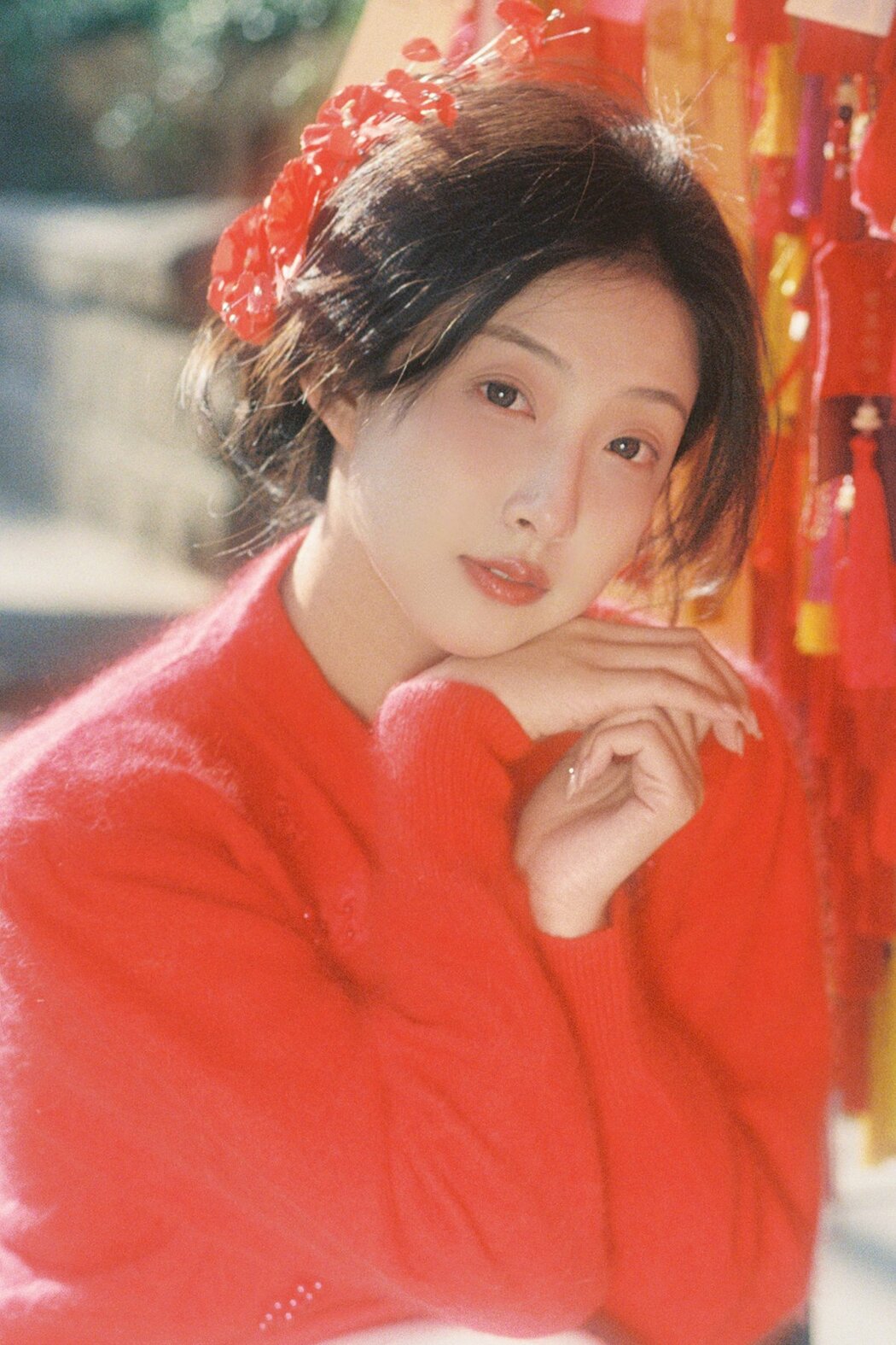 YiTuYu艺图语 Vol.10104 Xiao Wei Xiao Wei (22P) Cover Photo