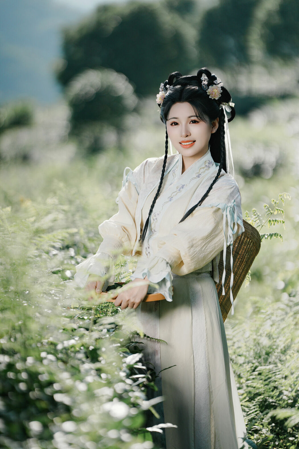 YiTuYu艺图语 Vol.10099 Gui Hua Ya (23P)