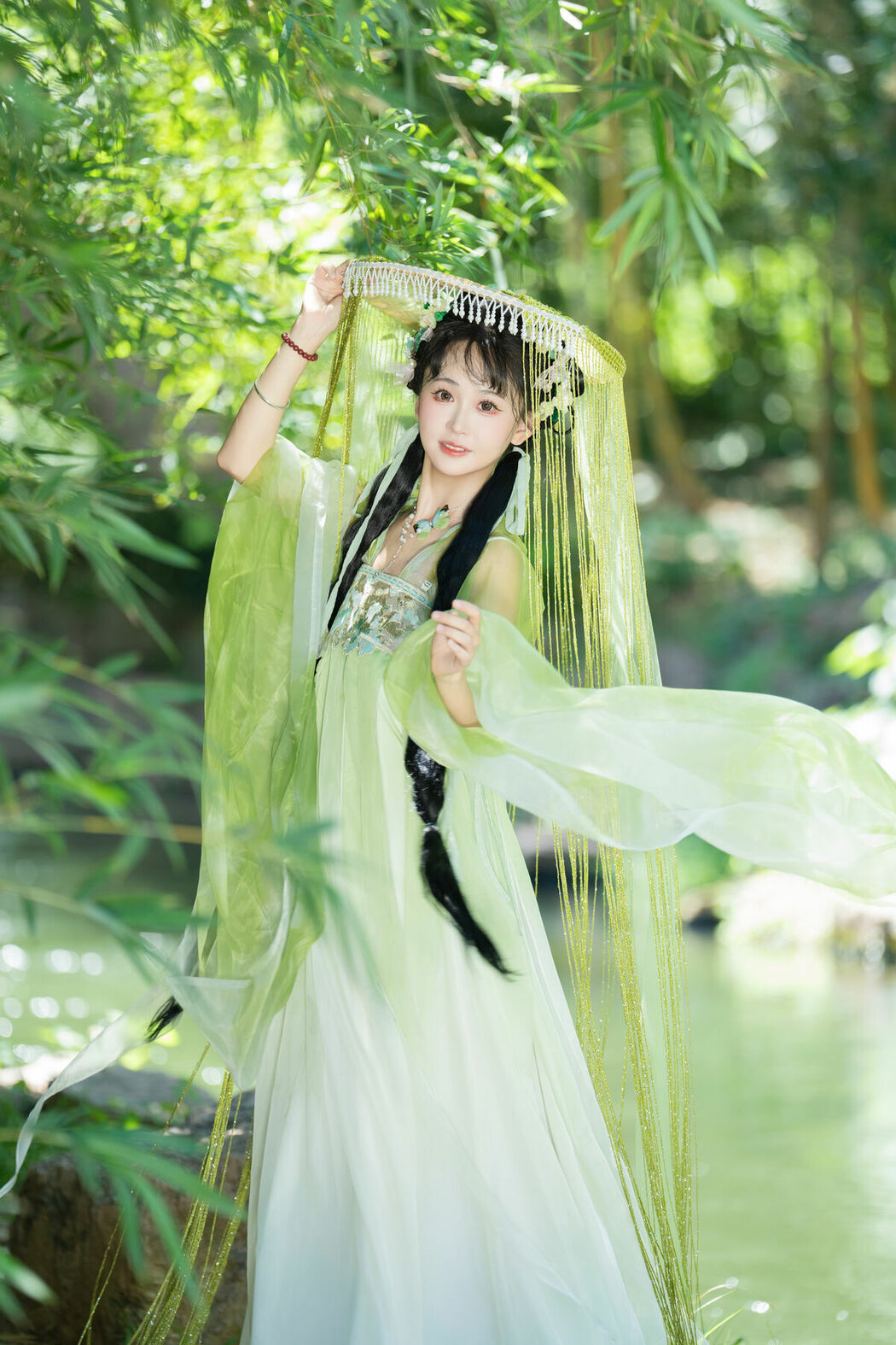 YiTuYu艺图语 Vol.10102 Jiao Yi Zhi Sui Sui (53P)